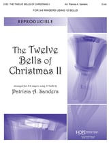 The Twelve Bells of Christmas II Handbell sheet music cover